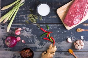 HappyFreshcaramembuatrendangpadangjpg Bajo Tours